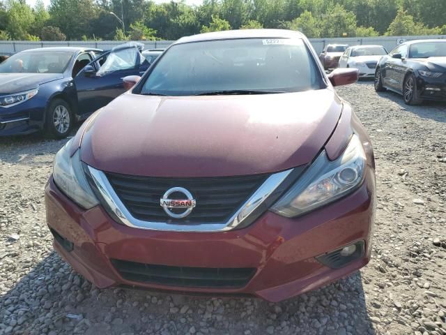 2018 Nissan Altima 2.5