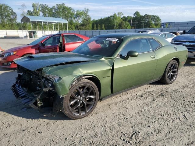 2022 Dodge Challenger R/T