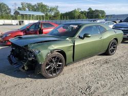 Dodge Challenger salvage cars for sale: 2022 Dodge Challenger R/T