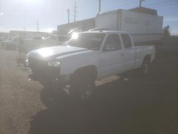 Salvage cars for sale from Copart Colorado Springs, CO: 2004 GMC Sierra K2500 Heavy Duty