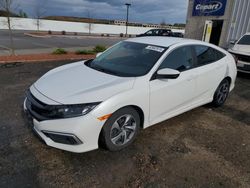 Honda Civic Vehiculos salvage en venta: 2020 Honda Civic LX