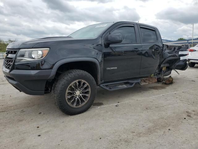 2017 Chevrolet Colorado ZR2