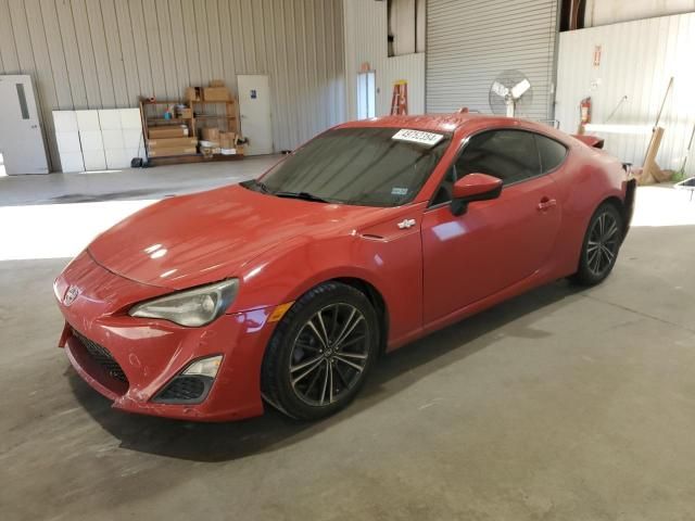 2015 Scion FR-S