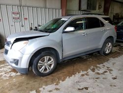 Vehiculos salvage en venta de Copart Austell, GA: 2015 Chevrolet Equinox LT