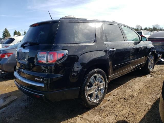 2017 GMC Acadia Limited SLT-2