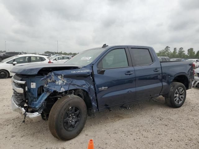 2023 Chevrolet Silverado C1500 LT