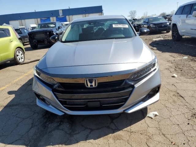 2022 Honda Accord Sport SE