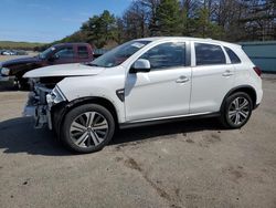 Mitsubishi Outlander salvage cars for sale: 2020 Mitsubishi Outlander Sport ES