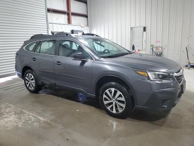 2021 Subaru Outback