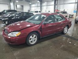 Ford Taurus salvage cars for sale: 2005 Ford Taurus SE