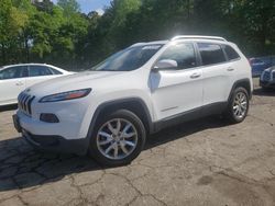 2014 Jeep Cherokee Limited for sale in Austell, GA