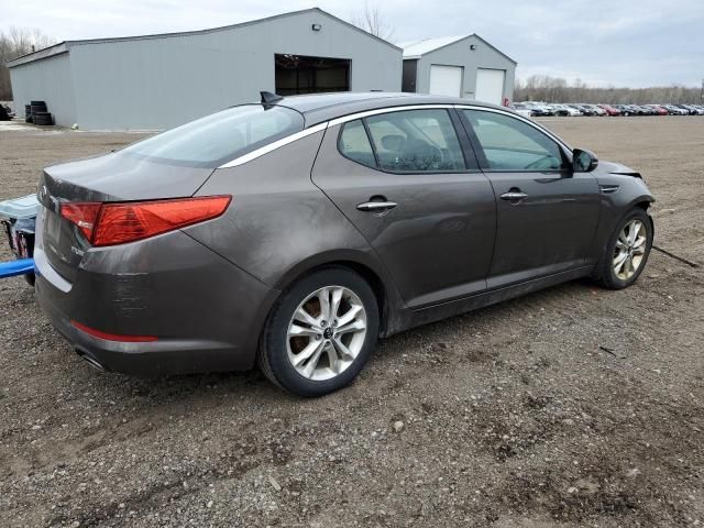 2012 KIA Optima EX