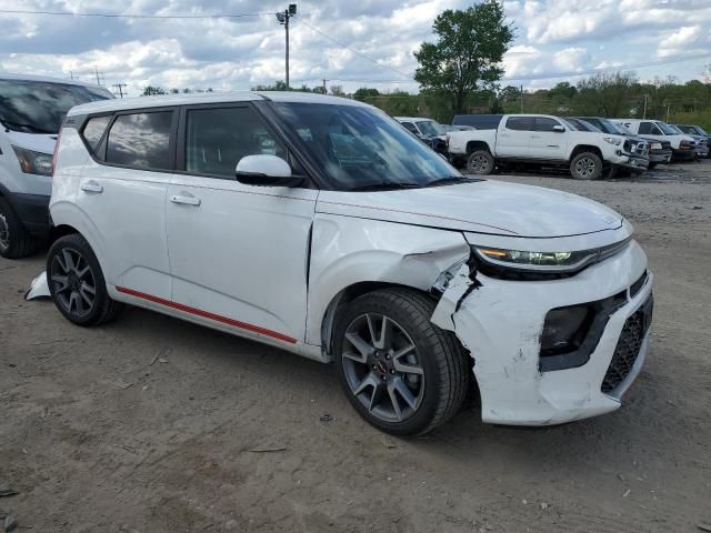 2022 KIA Soul GT-LINE Turbo