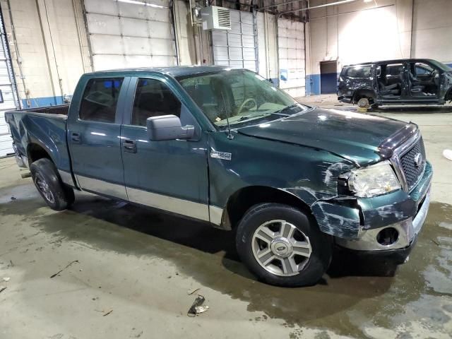 2008 Ford F150 Supercrew