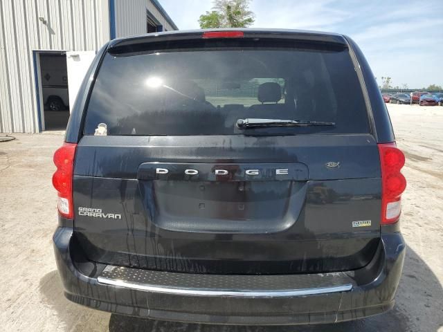 2012 Dodge Grand Caravan SXT