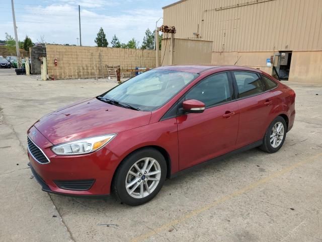 2016 Ford Focus SE