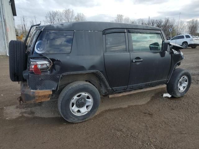 2007 Toyota FJ Cruiser