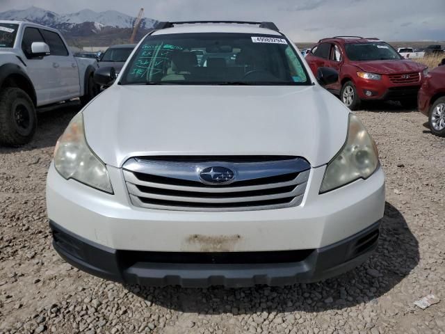 2011 Subaru Outback 2.5I