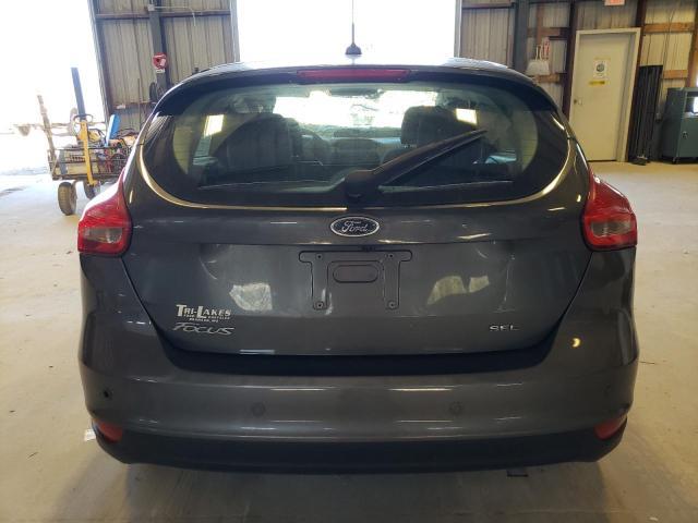 2018 Ford Focus SEL