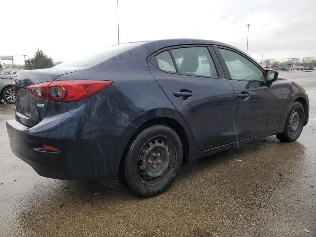 2015 Mazda 3 Sport