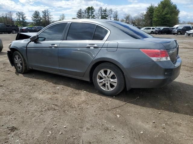 2008 Honda Accord LXP