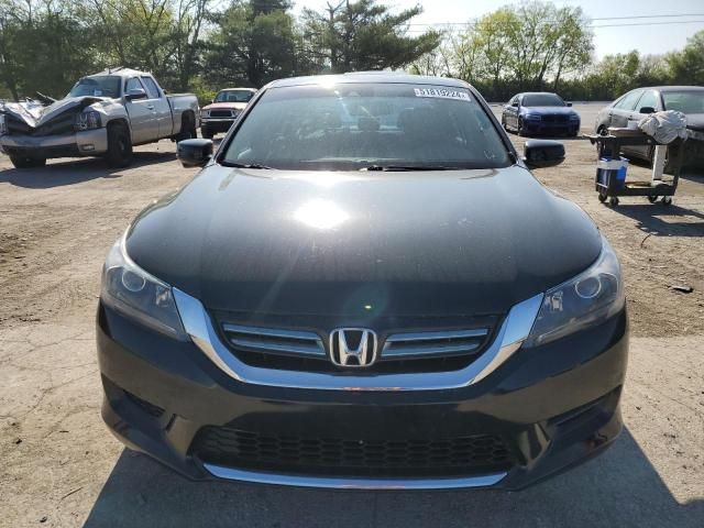 2014 Honda Accord Hybrid EXL