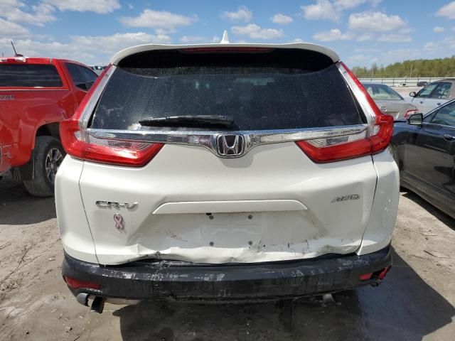 2017 Honda CR-V EXL