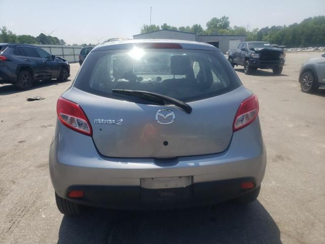 2012 Mazda 2