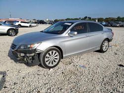 Honda Accord exl salvage cars for sale: 2015 Honda Accord EXL