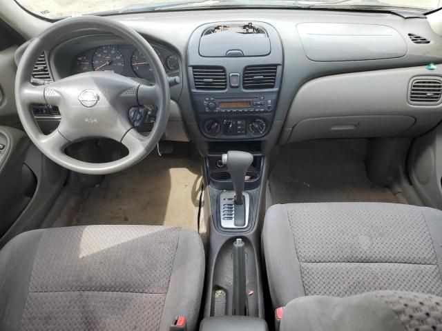 2006 Nissan Sentra 1.8