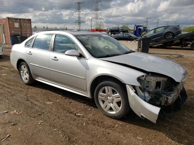 2014 Chevrolet Impala Limited LT