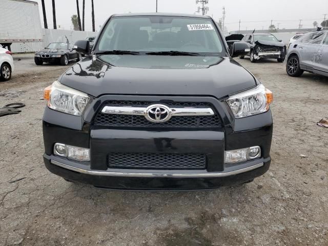 2011 Toyota 4runner SR5