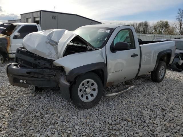 2011 Chevrolet Silverado C1500