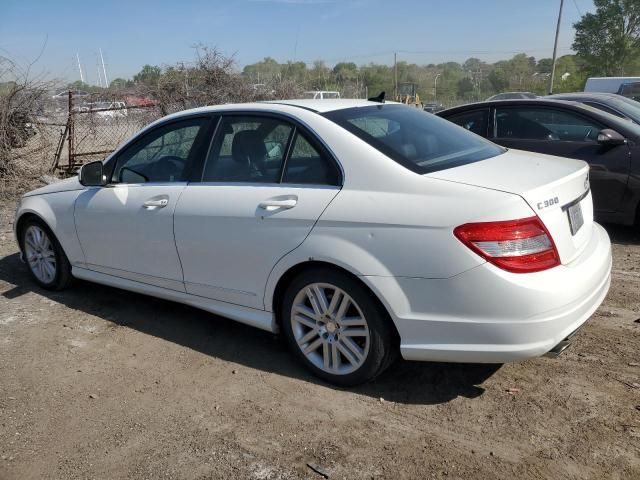 2009 Mercedes-Benz C300