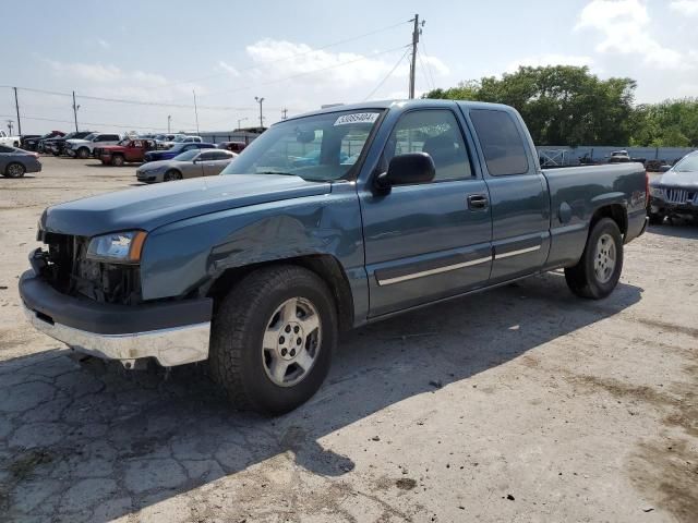 2006 Chevrolet Silverado C1500