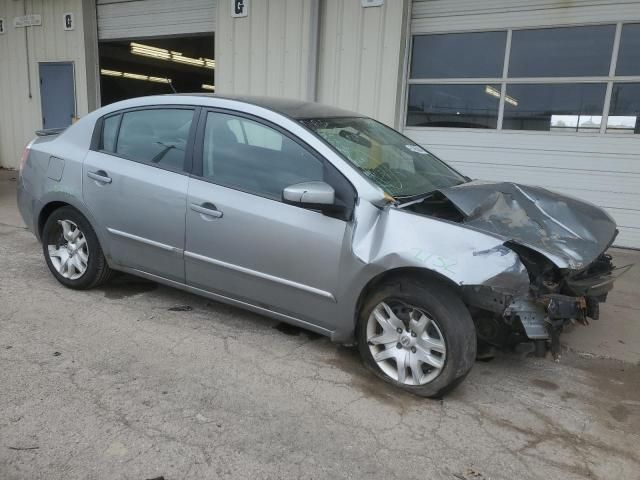 2011 Nissan Sentra 2.0