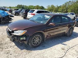 Chrysler 200 Touring Vehiculos salvage en venta: 2013 Chrysler 200 Touring