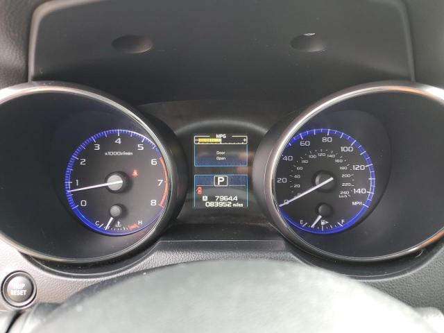 2018 Subaru Legacy 2.5I Premium