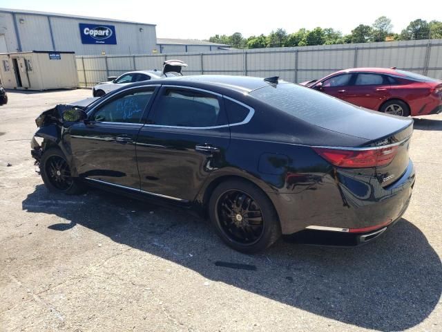 2017 KIA Cadenza Premium