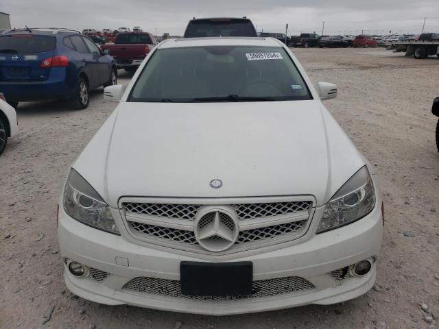 2010 Mercedes-Benz C 300 4matic