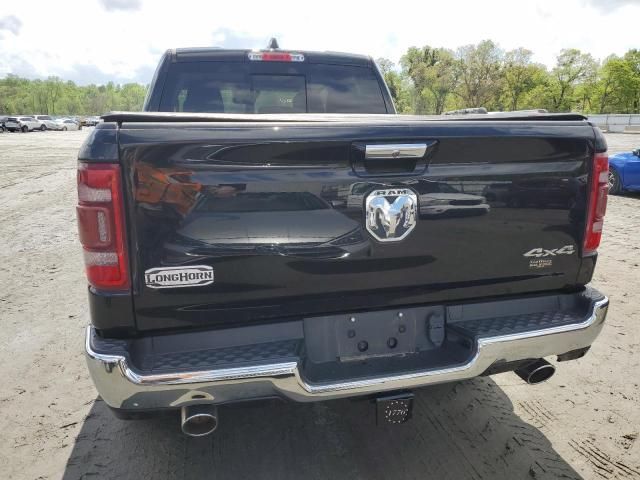 2019 Dodge RAM 1500 Longhorn