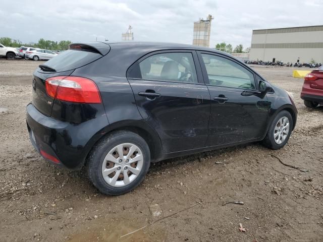 2012 KIA Rio LX