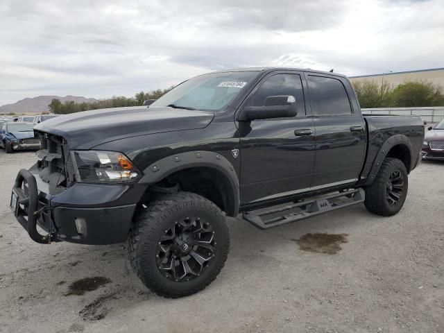 2018 Dodge RAM 1500 SLT