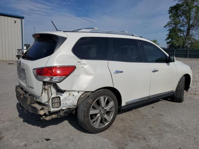 2014 Nissan Pathfinder S