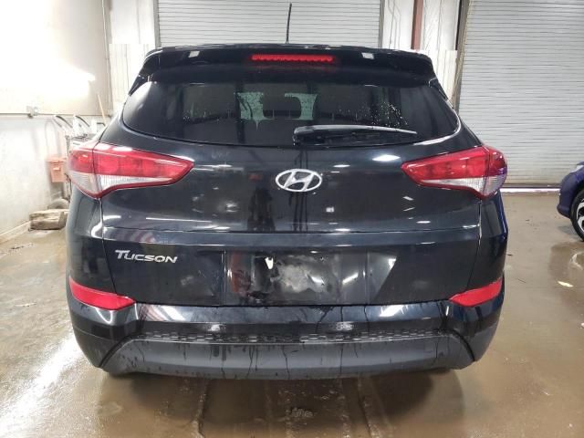 2018 Hyundai Tucson SE