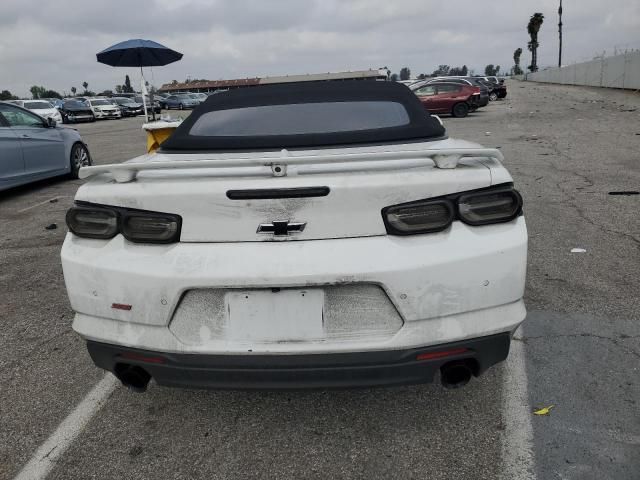 2020 Chevrolet Camaro SS