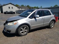 Salvage cars for sale from Copart York Haven, PA: 2007 Suzuki SX4