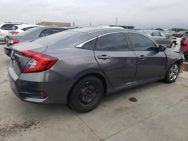 2016 Honda Civic LX