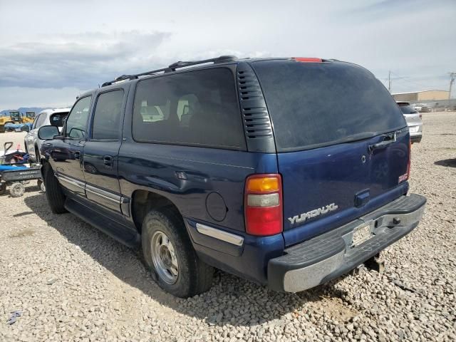 2002 GMC Yukon XL K1500