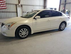 Nissan Altima salvage cars for sale: 2012 Nissan Altima Base